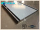 Noise Proof Heat Insulated Aluminum Honeycomb Core Panels For Decoration Industries supplier